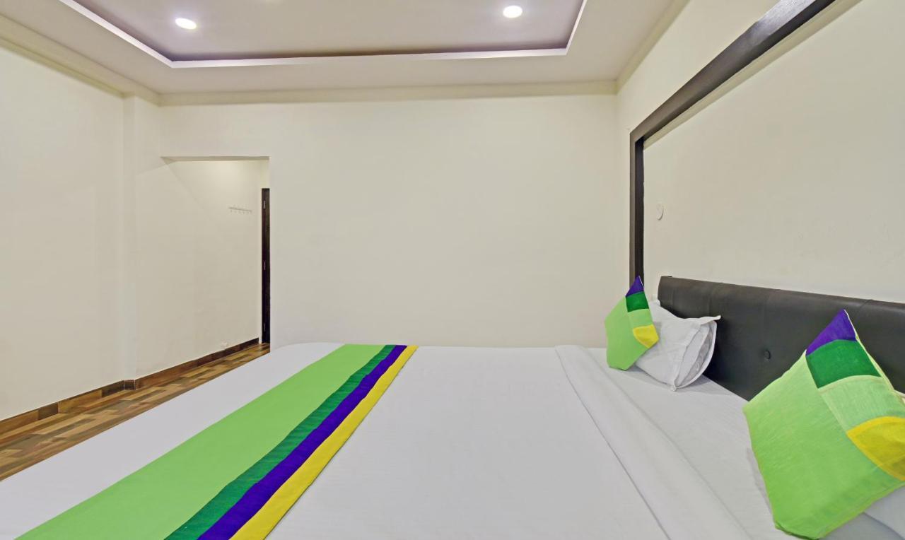 Treebo Paradise Inn With Mountain View 마하발레슈와르 외부 사진