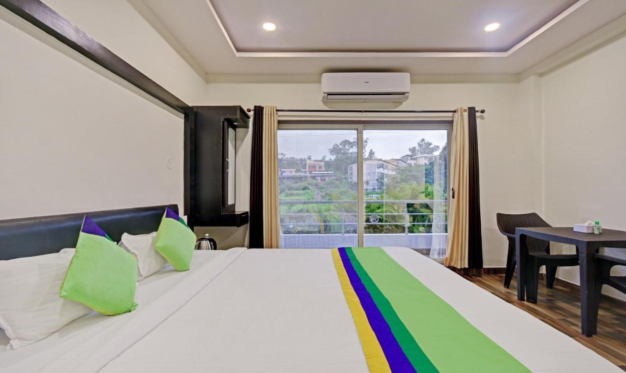 Treebo Paradise Inn With Mountain View 마하발레슈와르 외부 사진