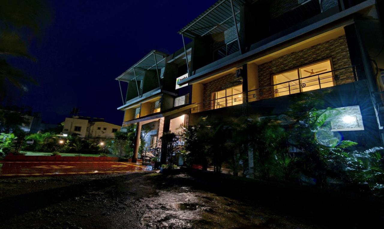 Treebo Paradise Inn With Mountain View 마하발레슈와르 외부 사진